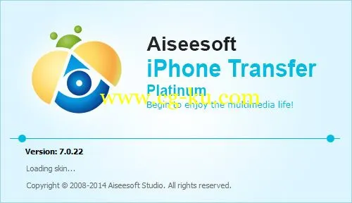 Aiseesoft iPhone Transfer Platinum 7.0.28 Multilingual的图片2