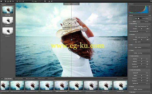 DxO FilmPack DxO FilmPack 4.5.1.59的图片1