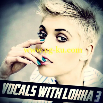 Function Loops – Vocals With Lokka 3 (WAV)的图片1