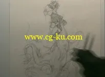 The Gnomon Workshop – The Techniques of Puddnhead 1 Creature Design and Drawing的图片4