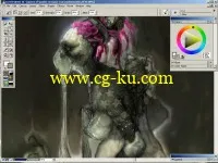 The Gnomon Workshop – The Techniques of Puddnhead 2 Creature Digital Painting的图片4