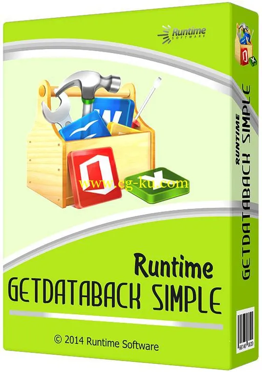 Runtime GetDataBack Simple 1.0 Portable的图片1