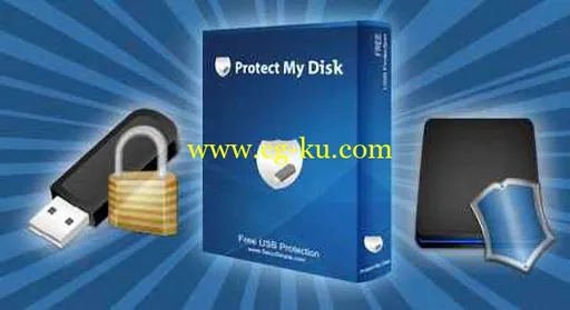 Protect My Disk 6.3 Final的图片1