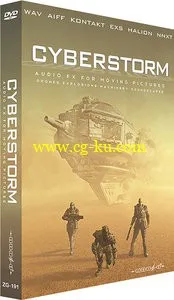 Zero-G Cyberstorm MULTiFORMAT的图片1