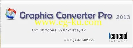 IconCool Graphics Converter PRO 2013 3.92 Build 140320的图片2