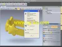 Delcam ArtCAM 2011 Pro的图片2