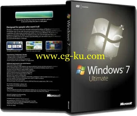 Windows 7 ultimate SP1 x86/x64 Feb2014的图片1