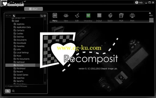 Stepok Recomposit Pro 5.2 Build 17217 Portable的图片1