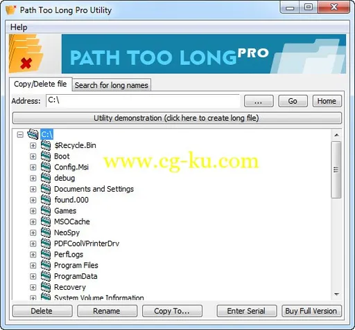 Path Too Long Tool PRO 2.0的图片1