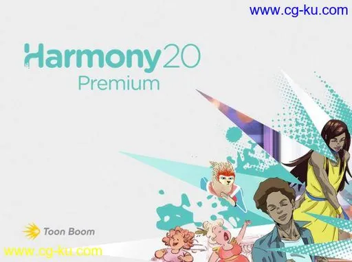 Toon Boom Harmony Premium 20.0.1的图片1