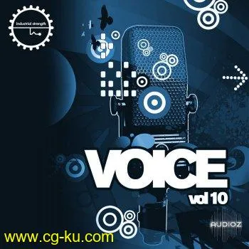 Industrial Strength Voice Vol. 10 WAV的图片1