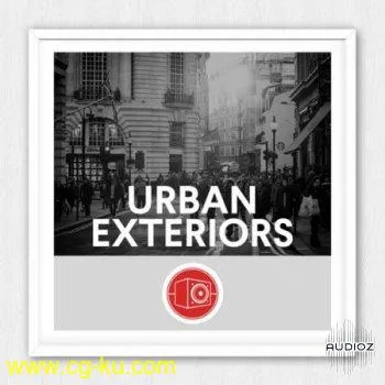 Big Room Sound Urban Exteriors WAV的图片1