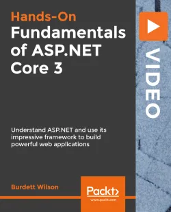 Fundamentals of ASP.NET Core 3的图片1