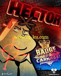 Hector Episode 3 Badge of Carnage MacOSX-SMACKs的图片3