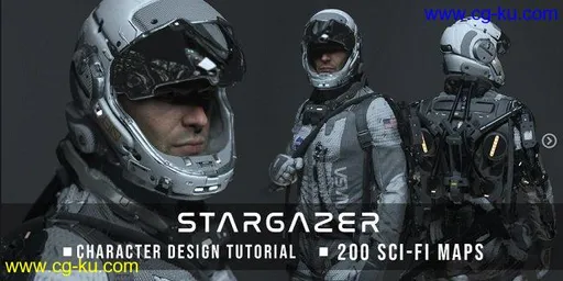 ArtStation – Stargazer: Character Design Tutorial的图片1