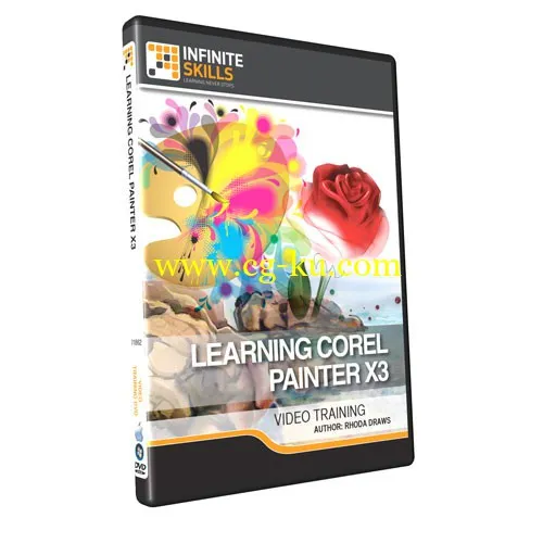 Learning Corel Painter X3 Video Training的图片1