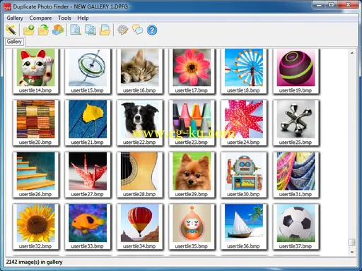 Duplicate Photo Finder 3.3.0.80的图片1