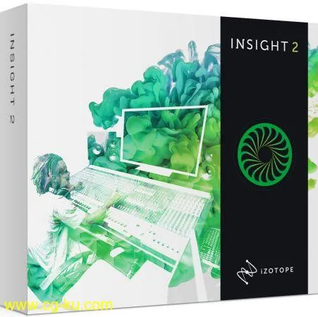 iZotope Insight 2 v2.1.1 MacOS-MORiA的图片1