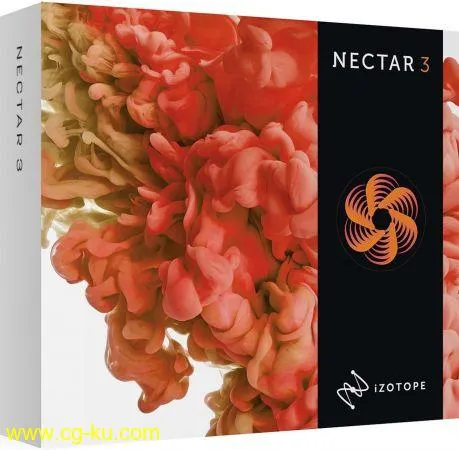 iZotope Nectar 3 v3.10n MacOS-MORiA的图片1