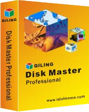 QILING Disk Master Technician Edition v5.1 WinPE的图片1