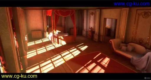 Victorian Era 3D Game Environment by Victory3D的图片1