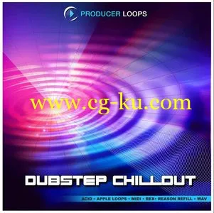 Producer Loops – Dubstep Chillout (WAV, MIDI, REX2)的图片1