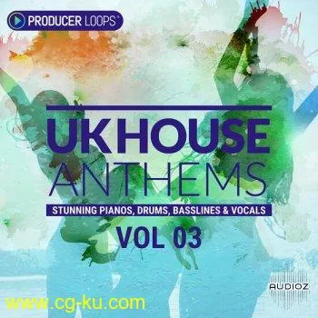 Producer Loops UK House Anthems Vol 3 MULTiFORMAT-DECiBEL的图片1