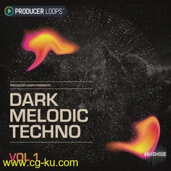 Producer Loops Dark Melodic Techno Vol 1 WAV-DECiBEL的图片1