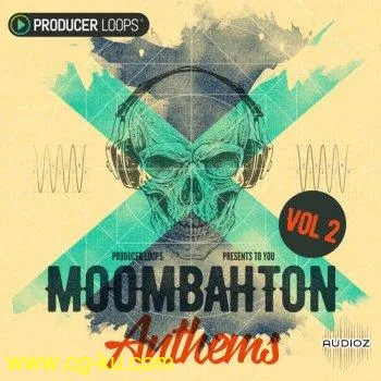 Producer Loops Moombahton Anthems Vol 2 MULTiFORMAT-DECiBEL的图片1