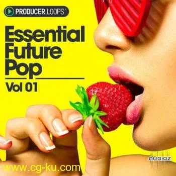 Producer Loops Essential Future Pop Vol 1 MULTiFORMAT-DECiBEL的图片1