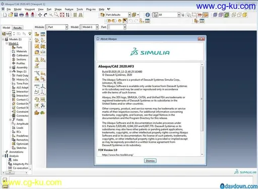 DS SIMULIA Suite 2020 HF3 Update Win/Linux的图片2