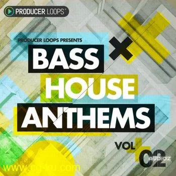 Producer Loops Bass House Anthems Vol 2 MULTiFORMAT-DECiBEL的图片1