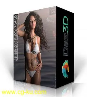 Daz 3D, Poser Bundle 5 June 2020的图片1