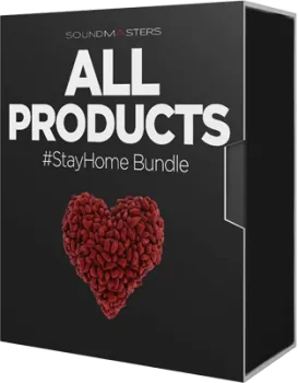 Soundmasters StayHome Bundle MULTiFORMAT的图片1