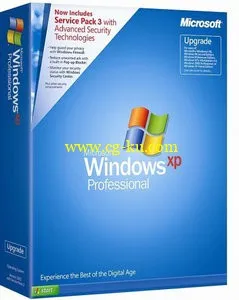 Windows XP Professional SP3 x86 Integrated February 2014的图片1