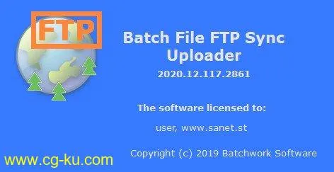 Batch File FTP Sync Uploader 2020.12.620.2921的图片1