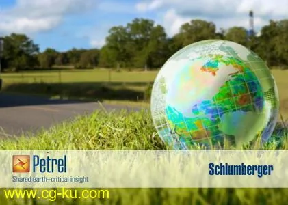 Schlumberger Petrel 2017.4的图片1