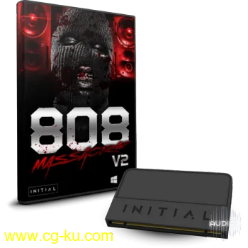 Initial Audio 808 MASSACRE V2 HEATUP3 EXPANSION的图片1