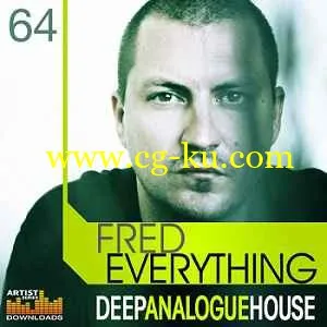 Loopmasters – Fred Everything: Deep Analogue House (MULTiFORMAT)的图片1