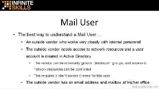 InfiniteSKILLS – Learning Microsoft Exchange Server 2013的图片2