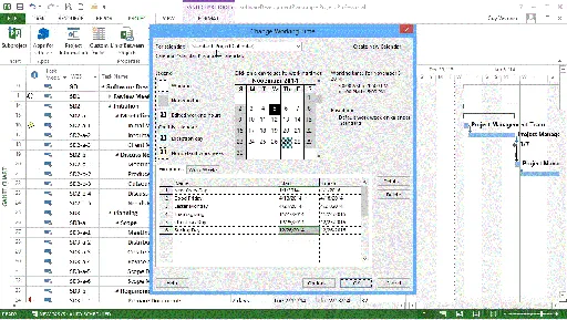 InfiniteSKILLS – Microsoft Project For Software Developers的图片2