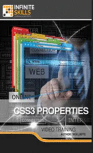 InfiniteSKILLS – CSS3 Properties的图片1