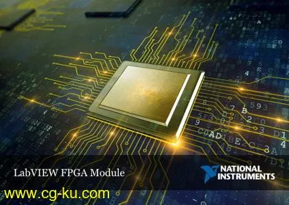 NI LabVIEW 2020 FPGA Module的图片1