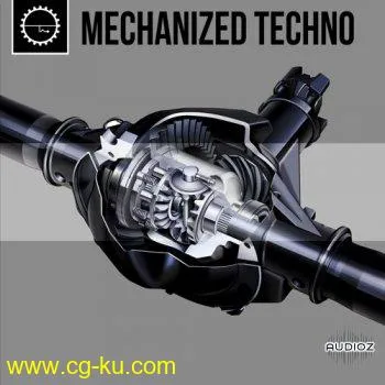 Industrial Strength Mechanized Techno WAV的图片1