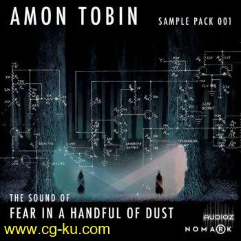 Amon Tobin Fear in a Handful of Dust Sample Pack 001 WAV的图片1