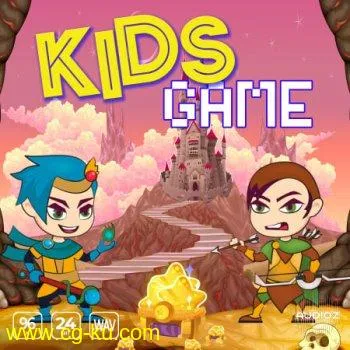 Epic Stock Media Kids Game WAV的图片1