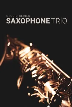 8Dio Studio Saxophones v1.2 KONTAKT-DECiBEL的图片1