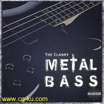 Pyjama Planet The Clanky Metal Bass KONTAKT的图片1