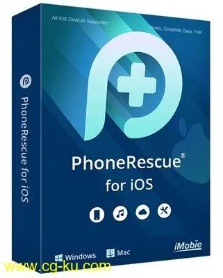 PhoneRescue for iOS 4.0.0.20200410 Multilingual的图片1