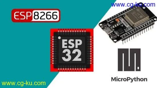 MicroPython for everyone using ESP32 ESP8266 (Beginner)的图片1